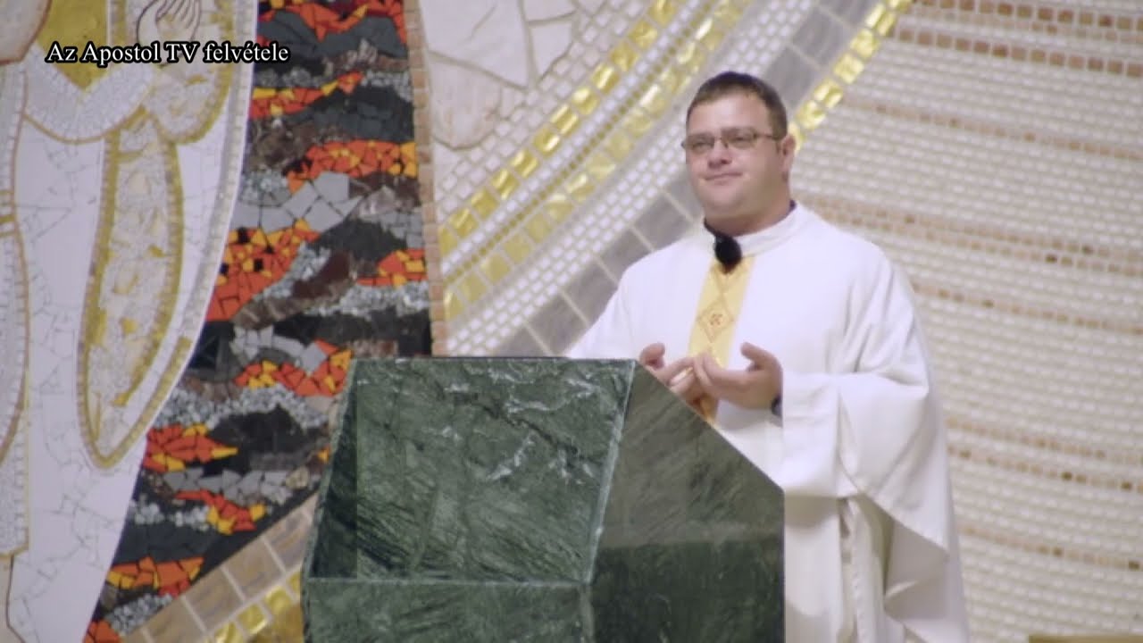 szentmise 2023 augusztus 31