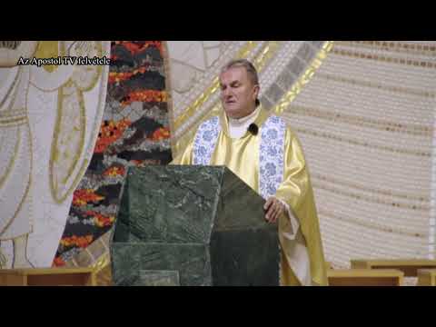 szentmise 2023 szeptember 12