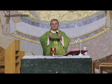 szentmise 2023 szeptember 4