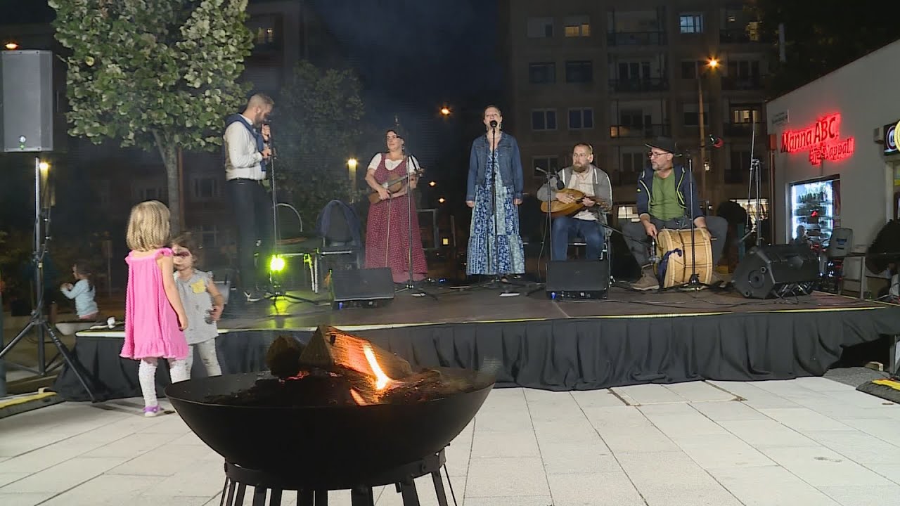 kulturalis programsorozattal unn