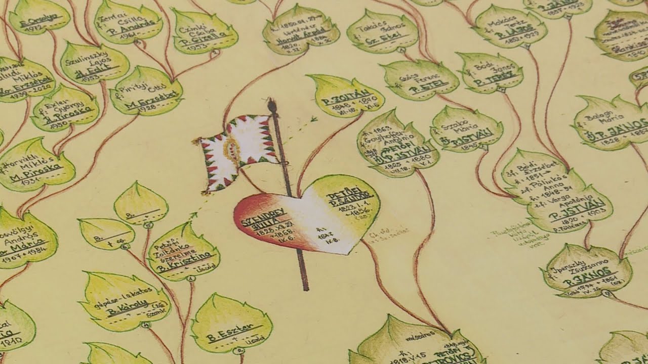 rokonom petofi cimu dokumentumfi