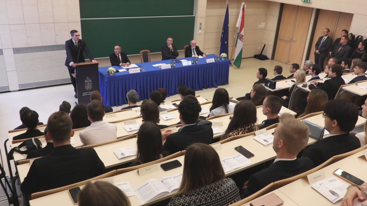 a magyar tudomany unnepehez az o