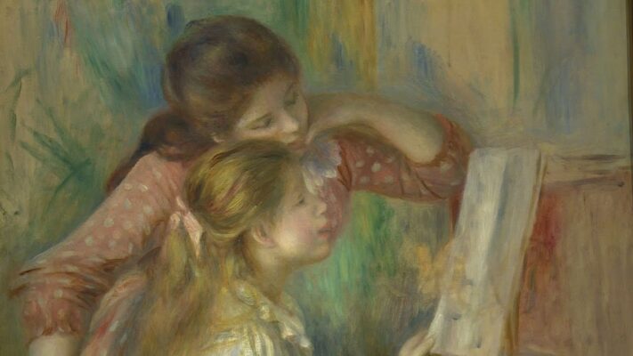 alomvilag renoir megfestette ono