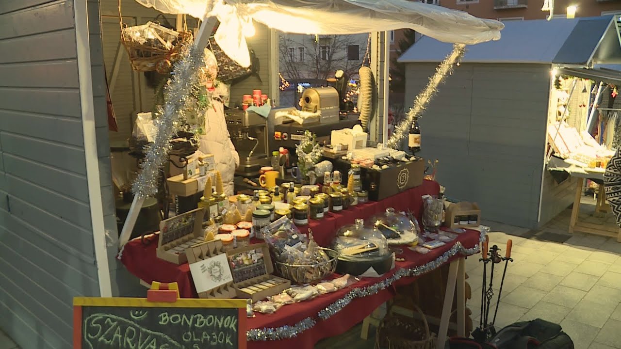 szombaton startol az advent a he