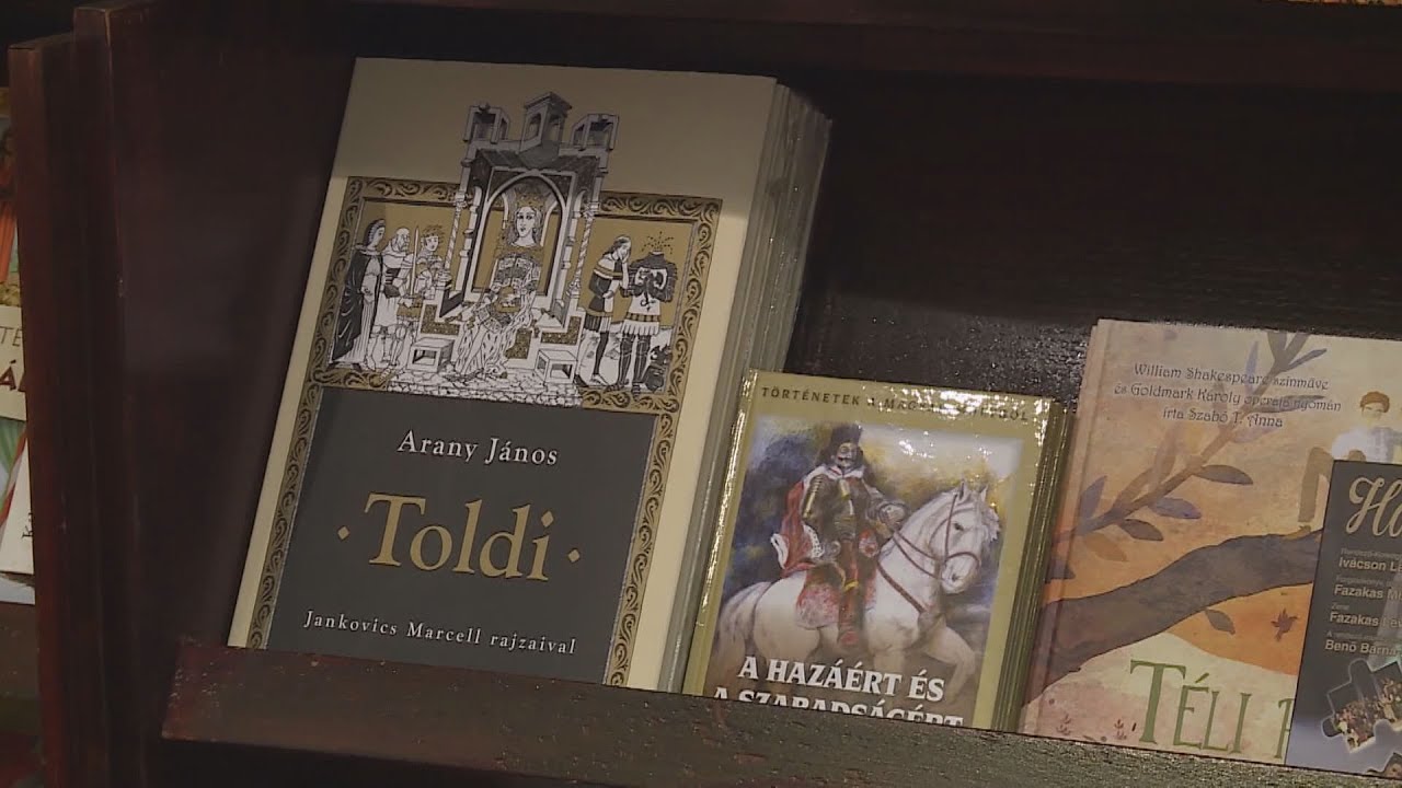 meg mindig a konyv az egyik legn