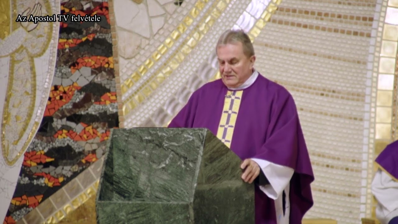 szentmise 2023 december 15