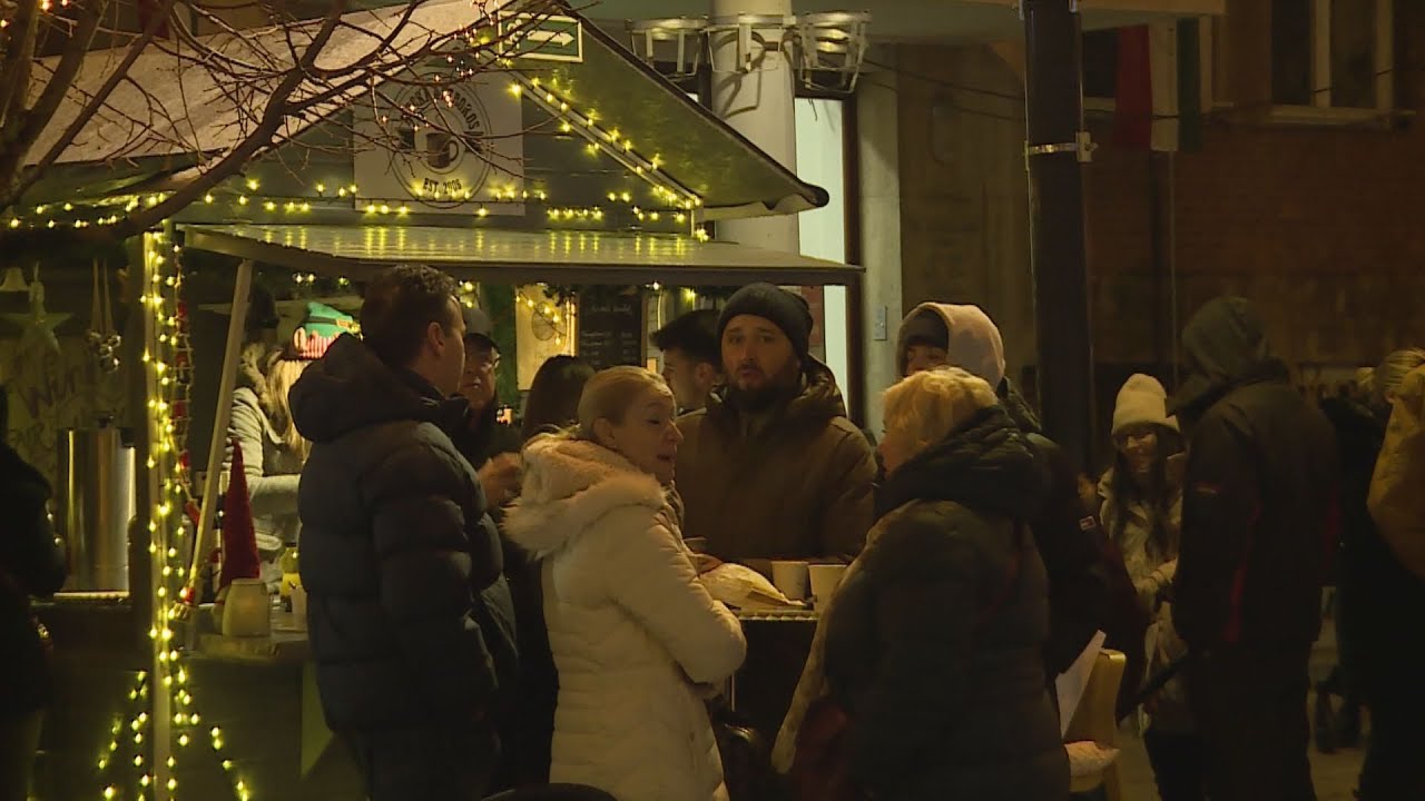 tobb lesz a rendor a karacsonyi