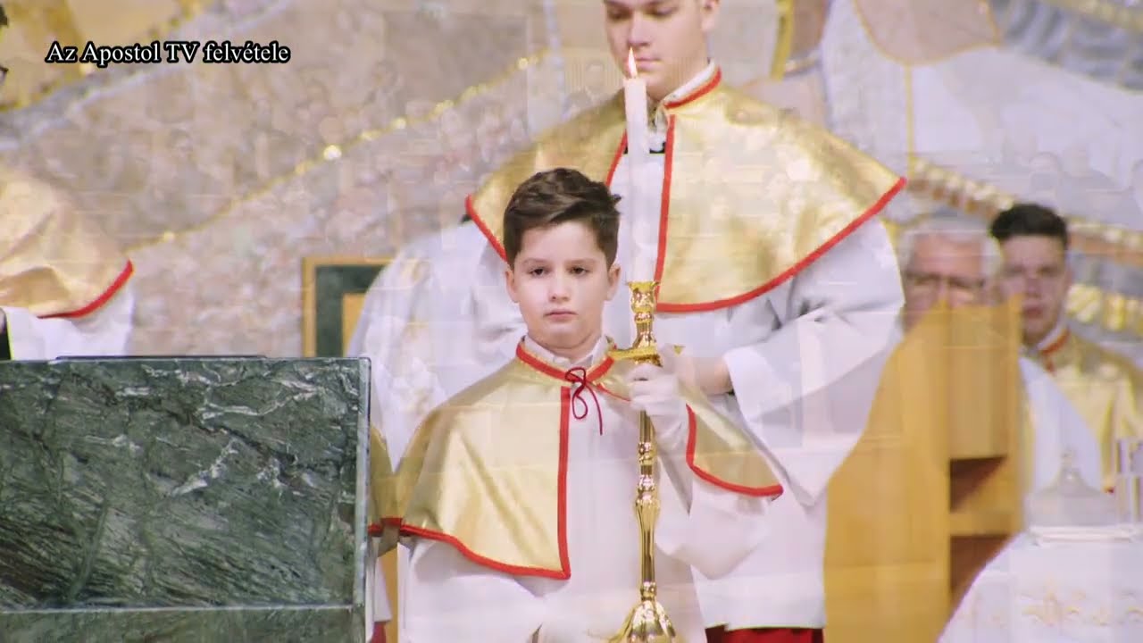 szentmise 2023 december 25