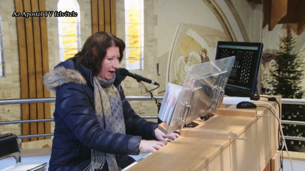 szentmise 2024 januar 29