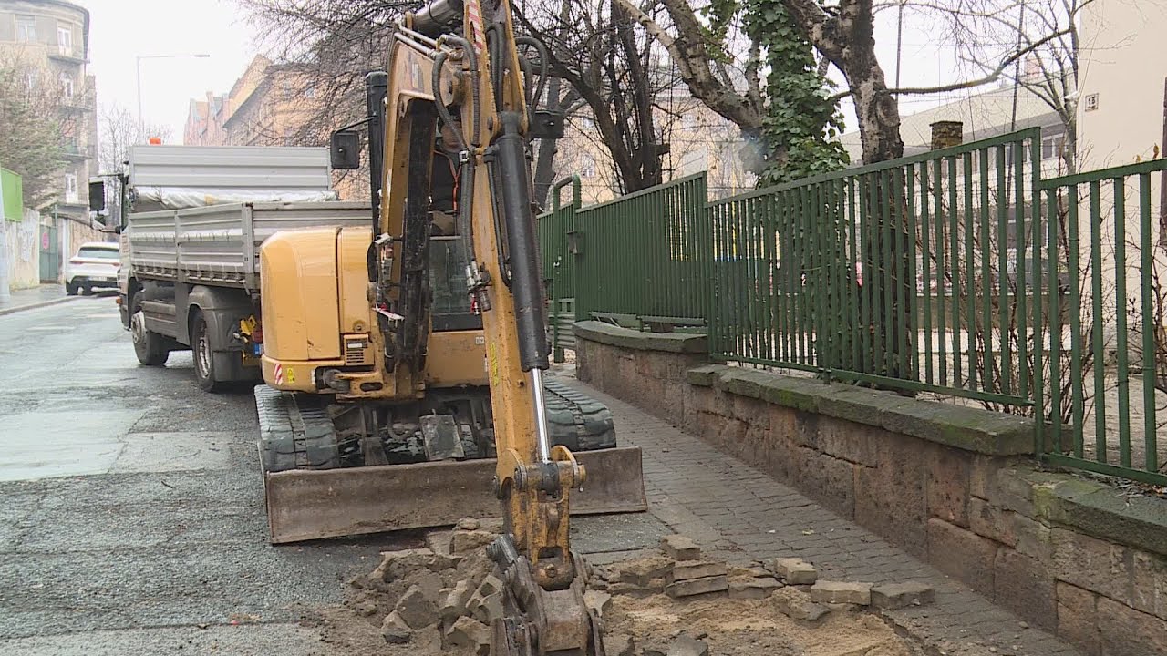 utfelujitasok 10 utszakasz ujul