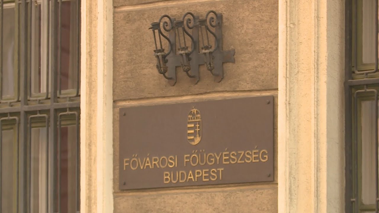 vadat emelt az ugyeszseg azzal a