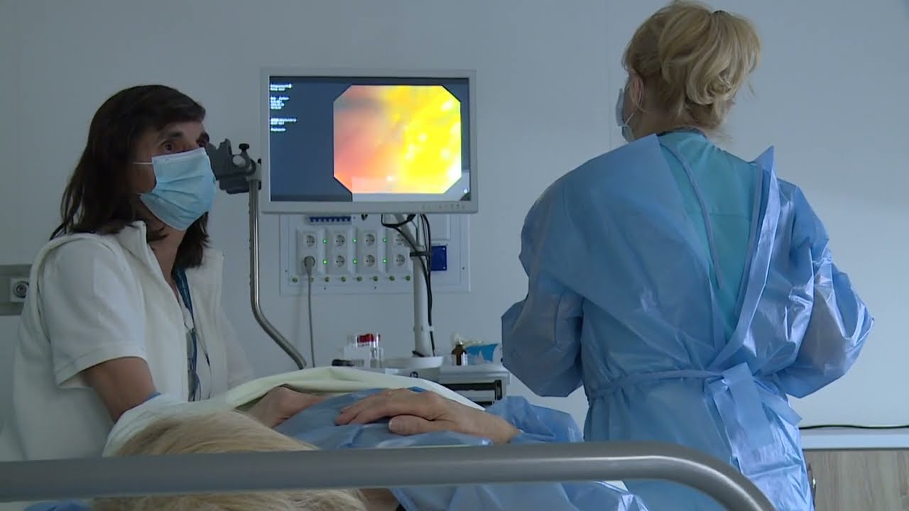 a belgyogyaszati osztaly a kutvo