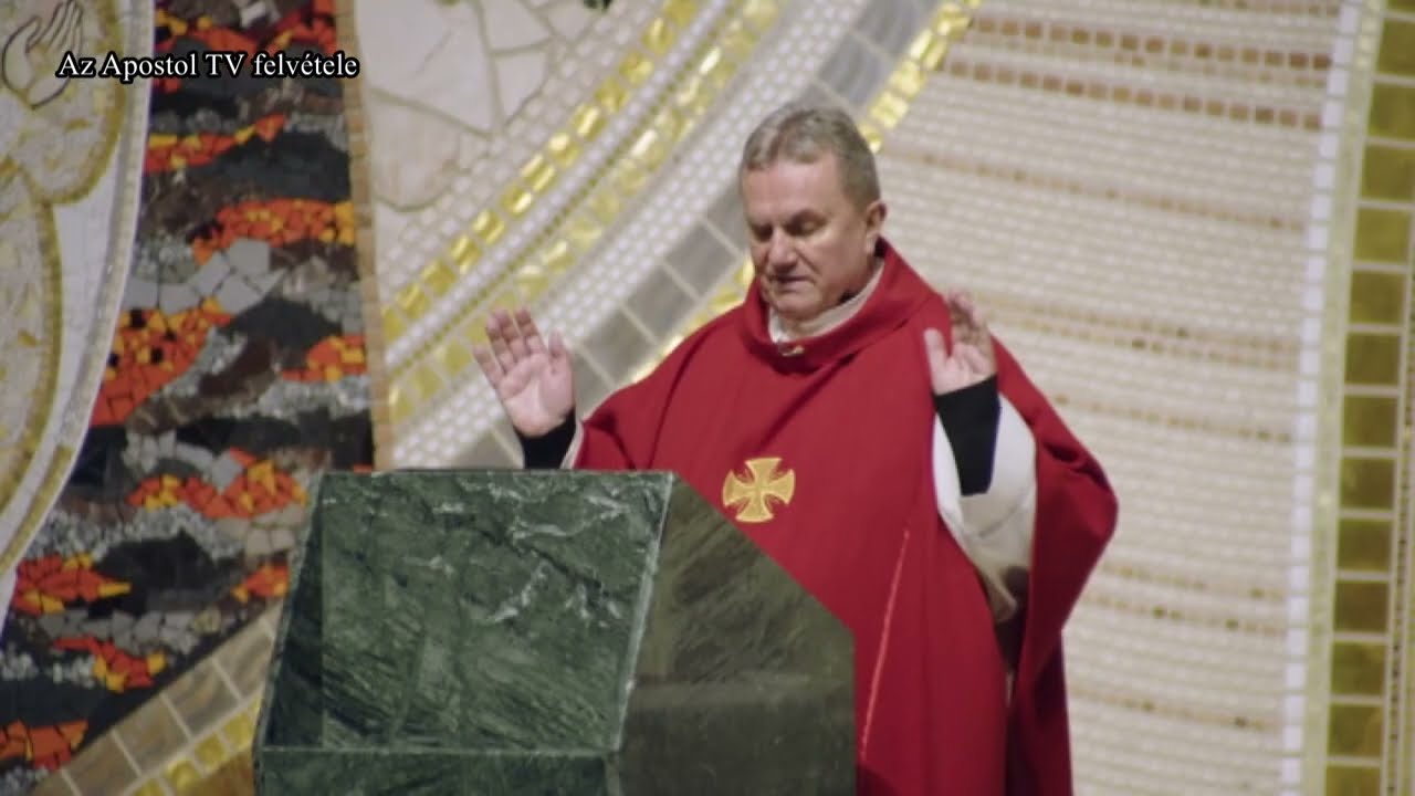 szentmise 2024 februar 3