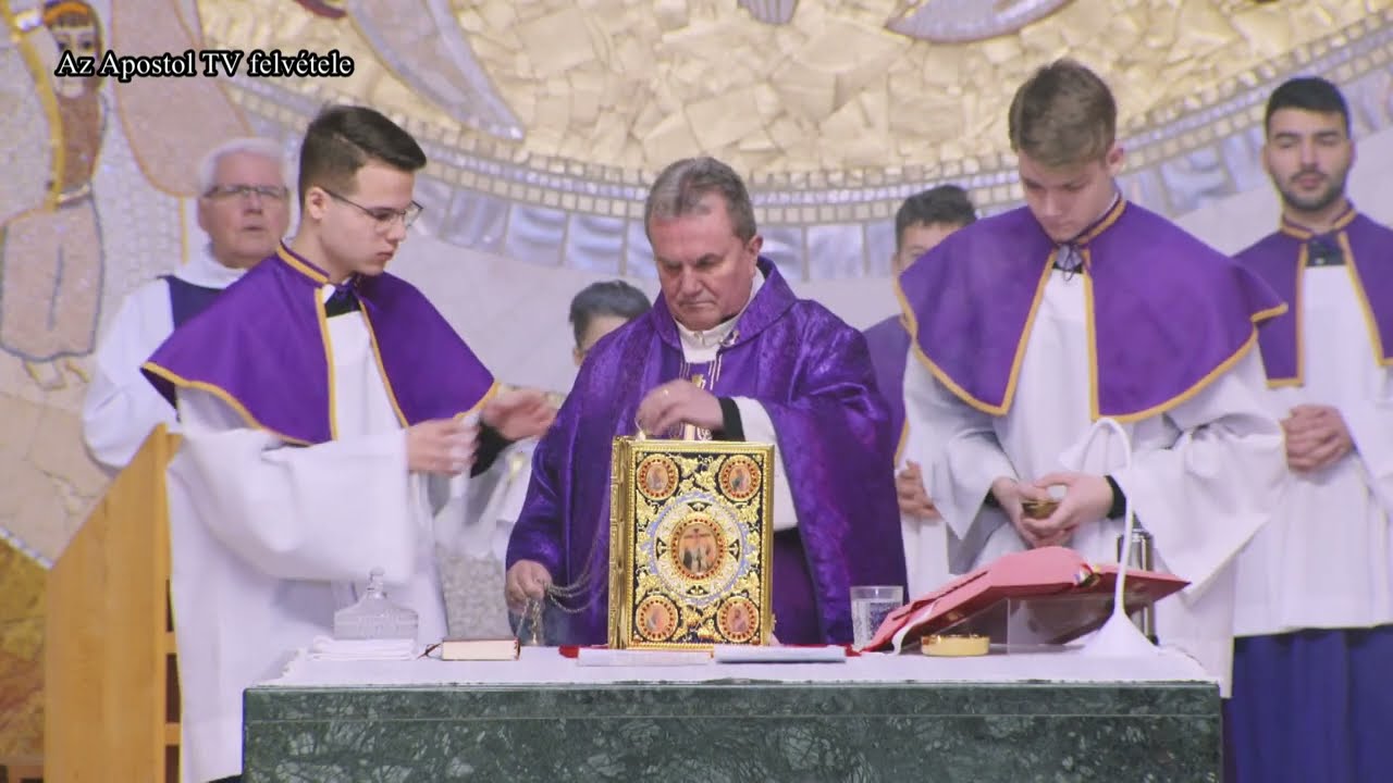 alfa es omega 2024 marcius 17