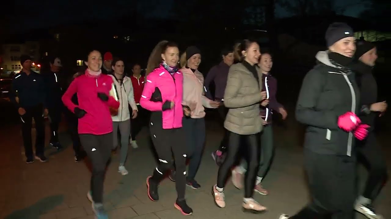 elindult a varosmajori futoklub