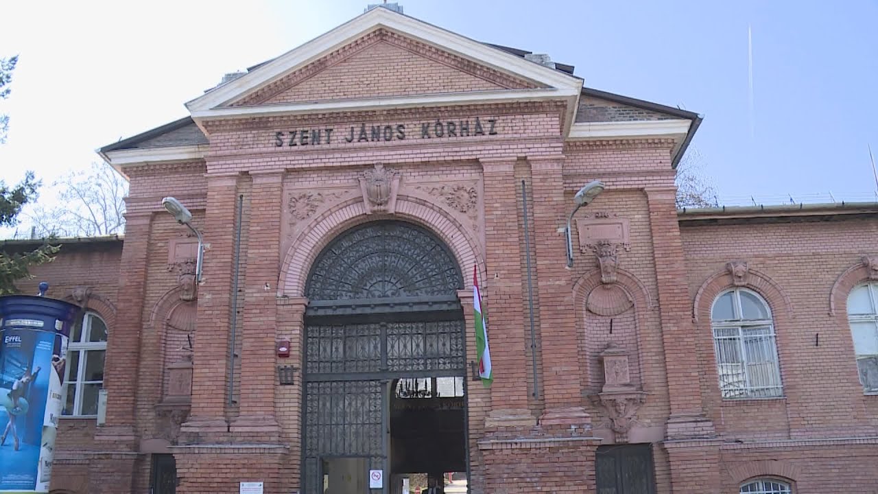 hpv ambulancia nyilt a szent jan