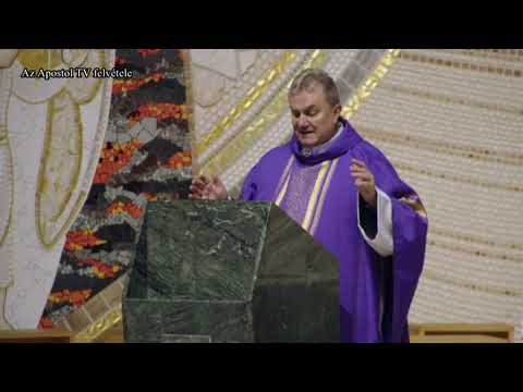 szentmise 2024 marcius 11