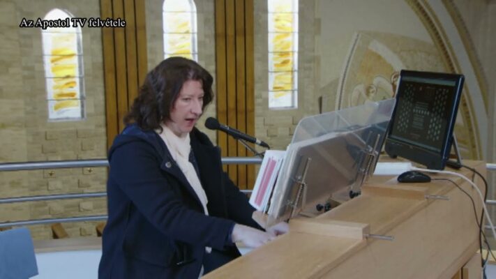 szentmise 2024 marcius 18