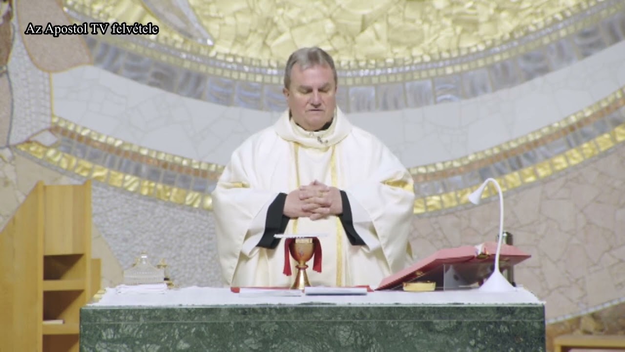 szentmise 2024 marcius 19