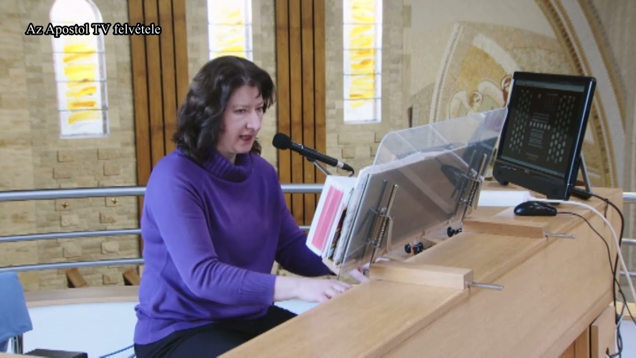 szentmise 2024 marcius 21