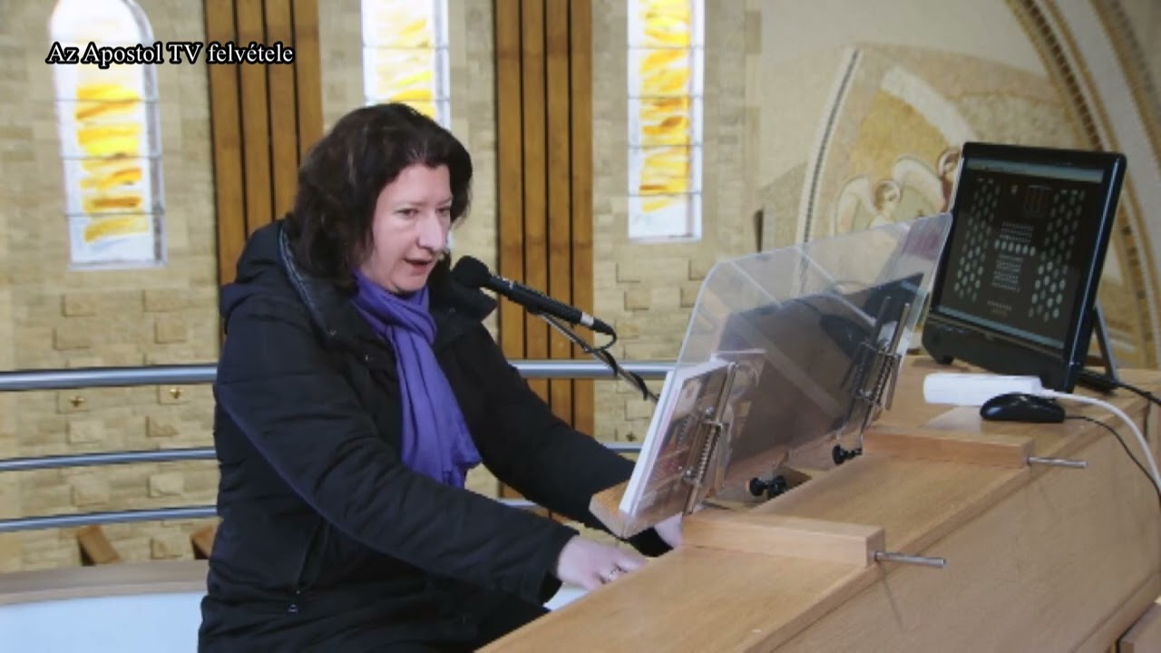 szentmise 2024 marcius 5