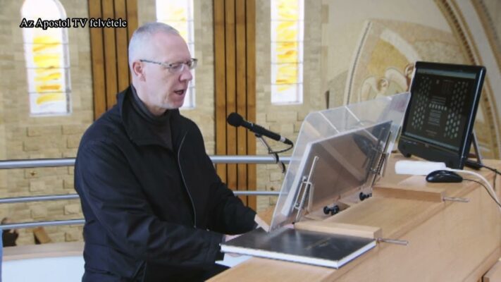 szentmise 2024 marcius 6