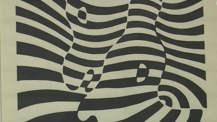 vasarely remekmuvek