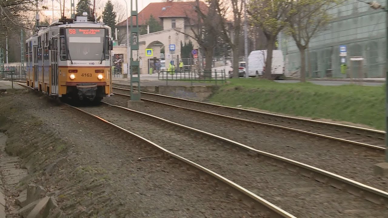 zajosnak tartjak az 59 es villam