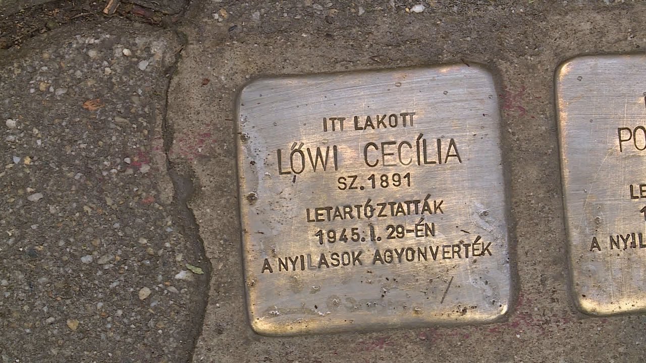 a holokauszt aldozataira emlekez