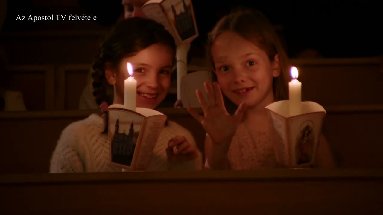 husveti vigilia 2024 marcius 30