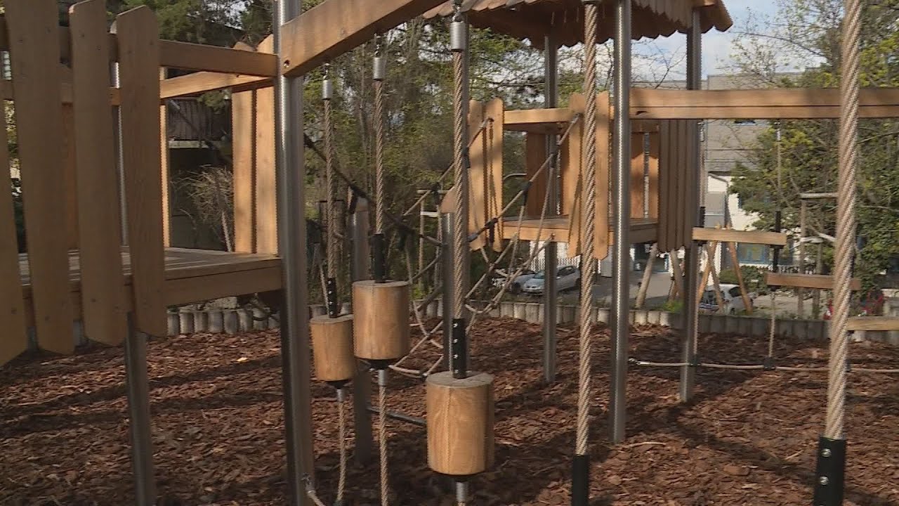 megujult a gaal jozsef uti jatsz