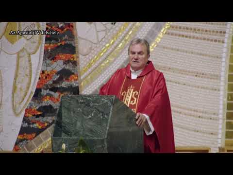 szentmise 2024 aprilis 25