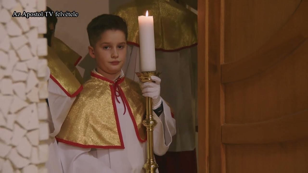 szentmise 2024 marcius 29