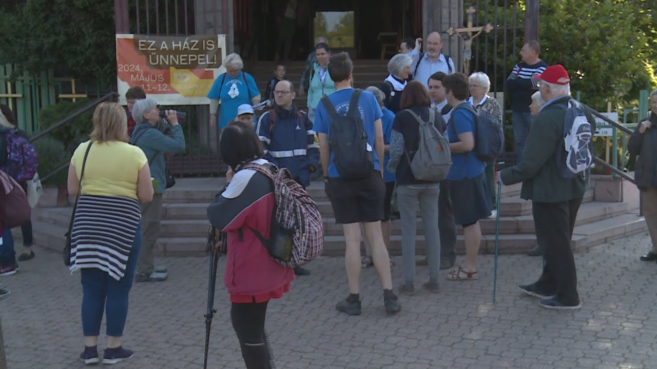 iden is vegigjartak a hivek a ro