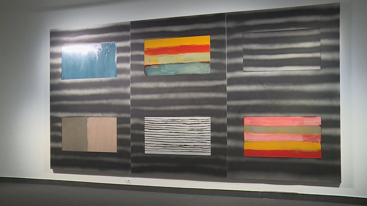 kibeforditva sean scully kiallit