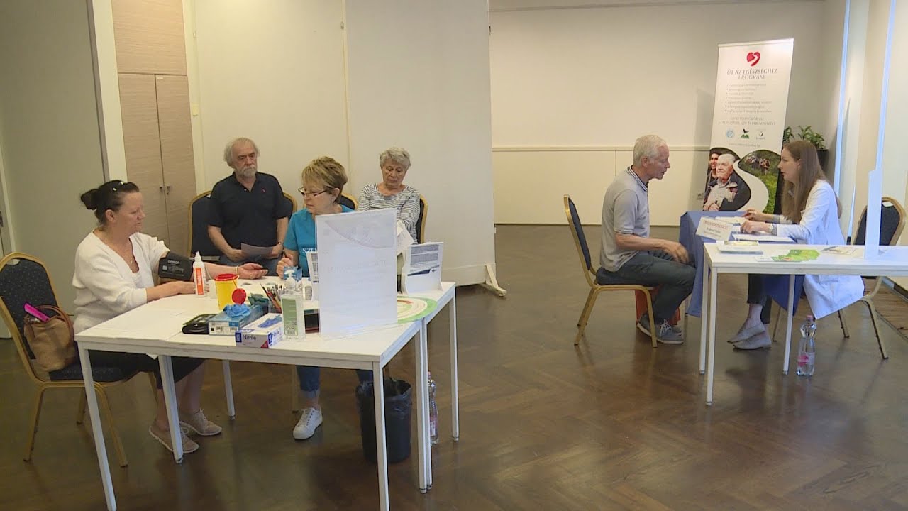 ma volt a 25 hegyvideki egeszseg