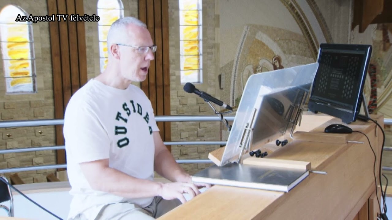 szentmise 2024 majus 15