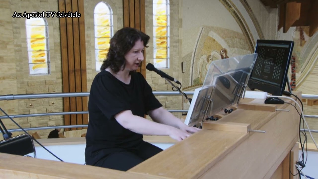 szentmise 2024 majus 2