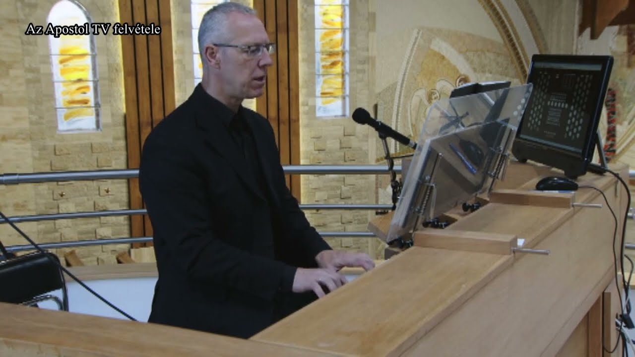 szentmise 2024 majus 22