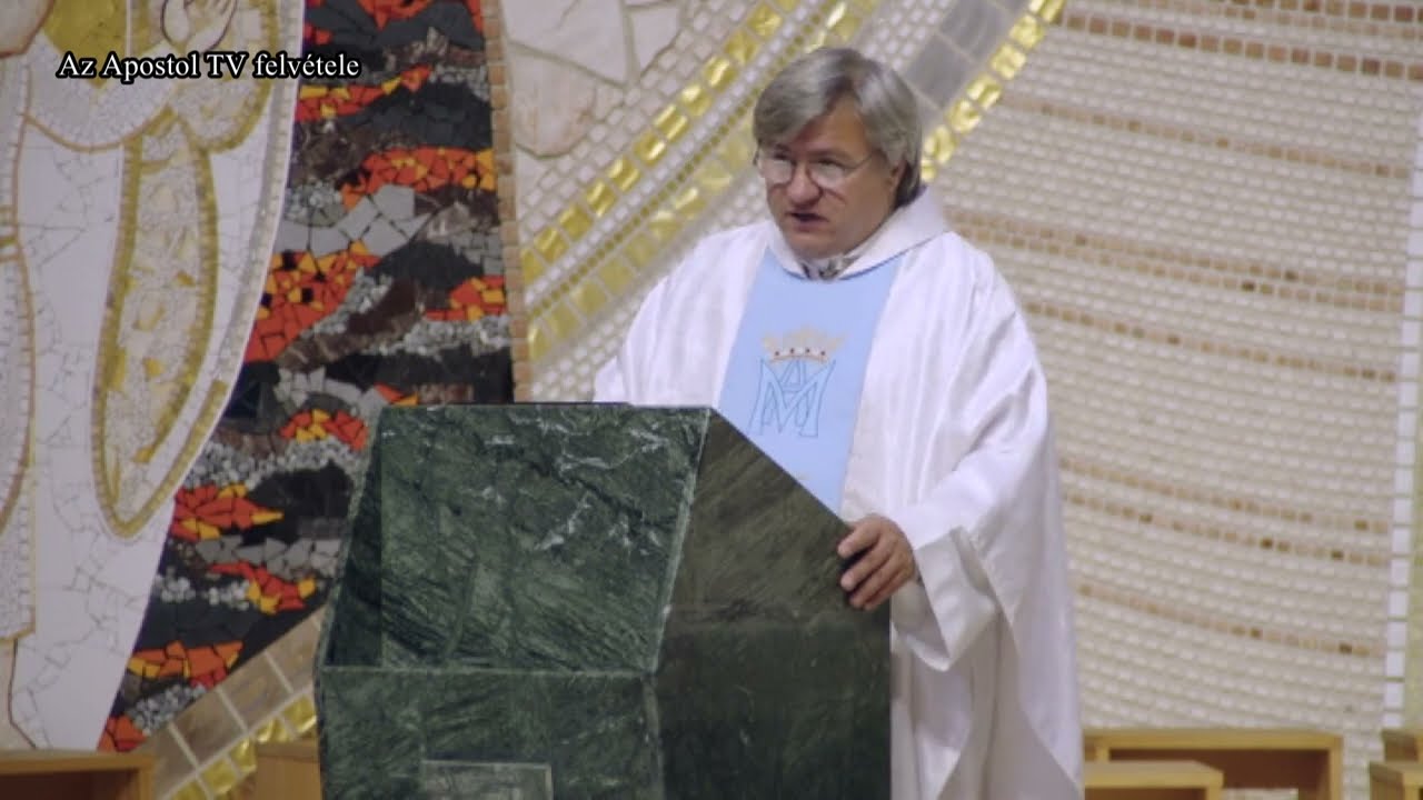 szentmise 2024 majus 23