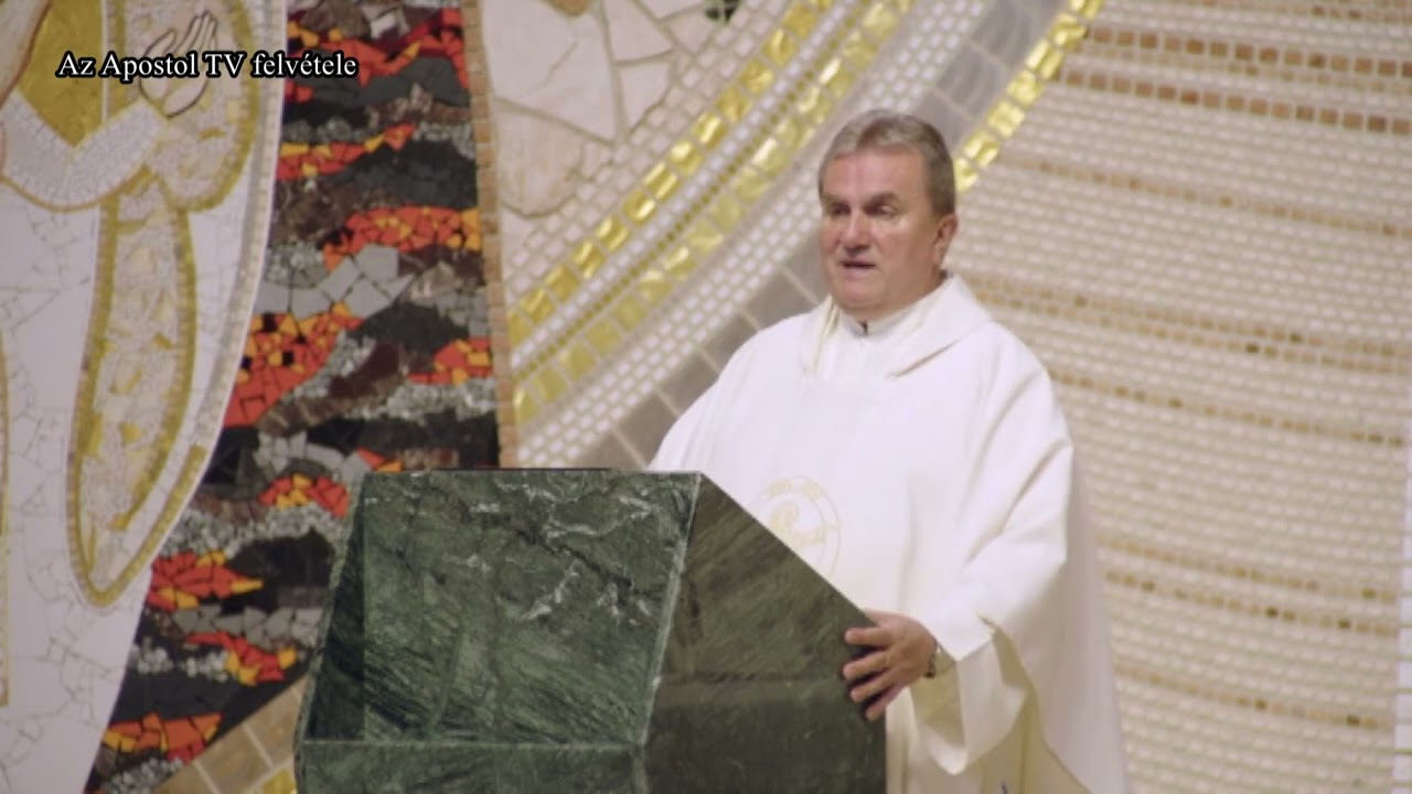 szentmise 2024 majus 25