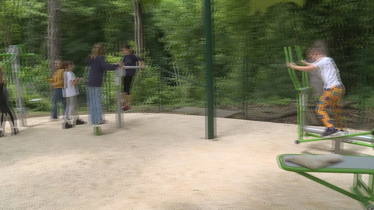 uj fitneszeszkozoket telepitette