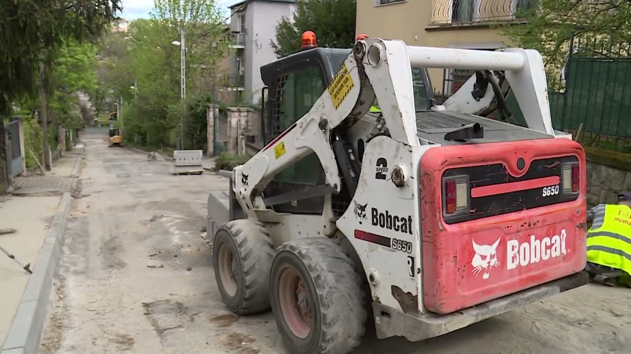 utfelujitasok a szendro ut egy s