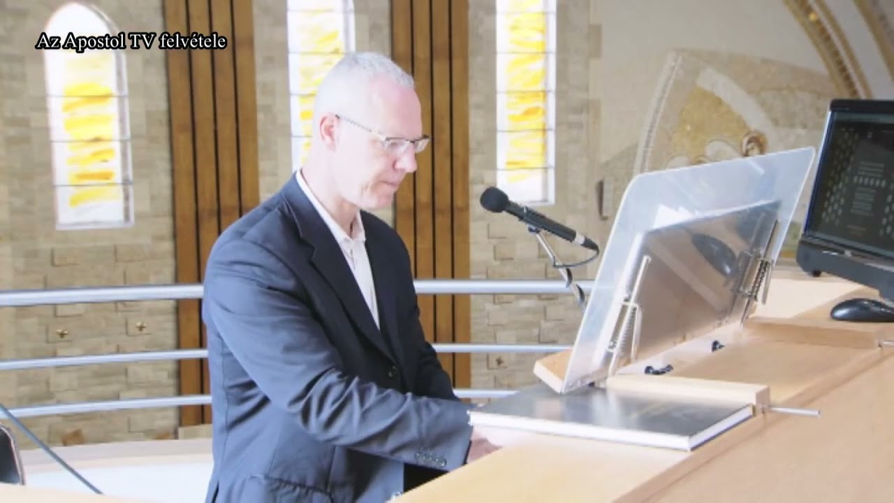 szentmise 2024 junius 12