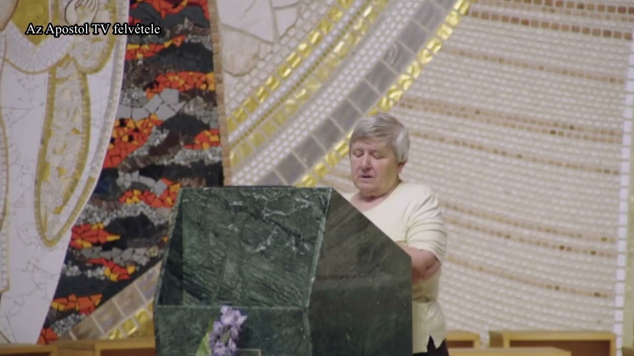 szentmise 2024 junius 15