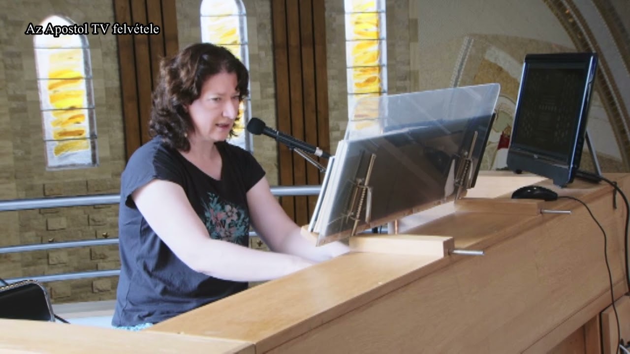 szentmise 2024 junius 24