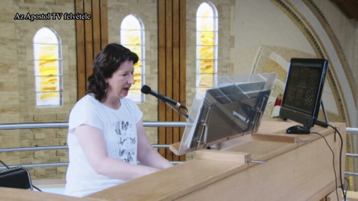 szentmise 2024 junius 27