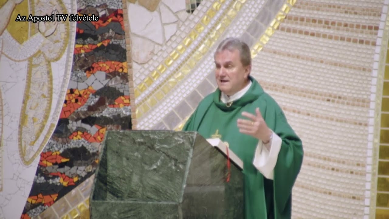 szentmise 2024 junius 4