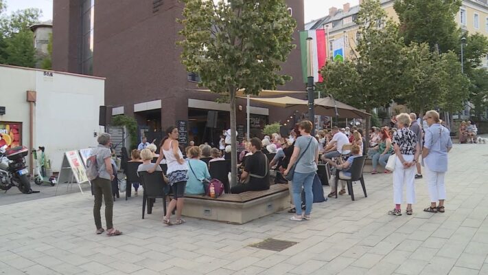 szines koncertsorozatok a kultur