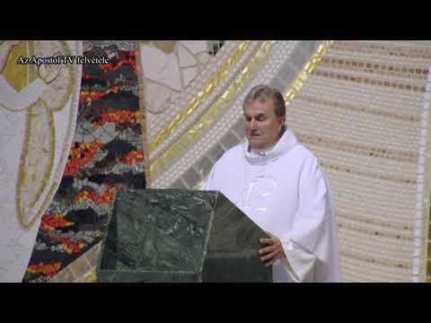 szentmise 2024 julius 11